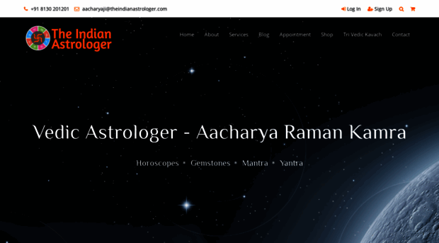 theindianastrologer.com