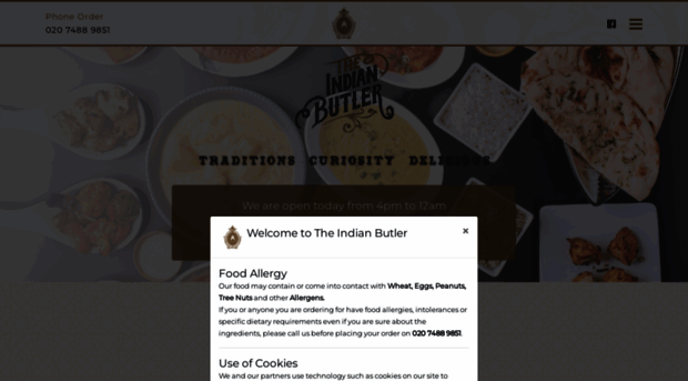 theindianbutler.co.uk