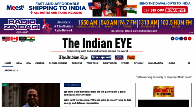 theindianeye.com