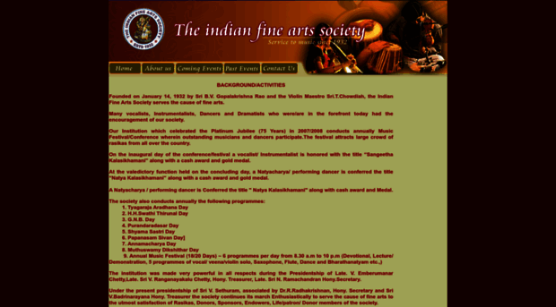 theindianfineartssociety1932.com