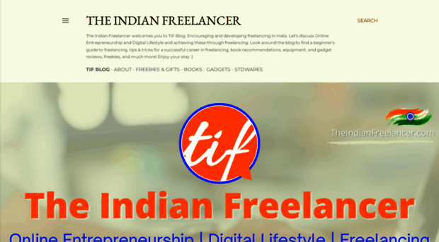 theindianfreelancer.com