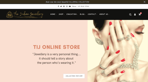 theindianjewellery.com