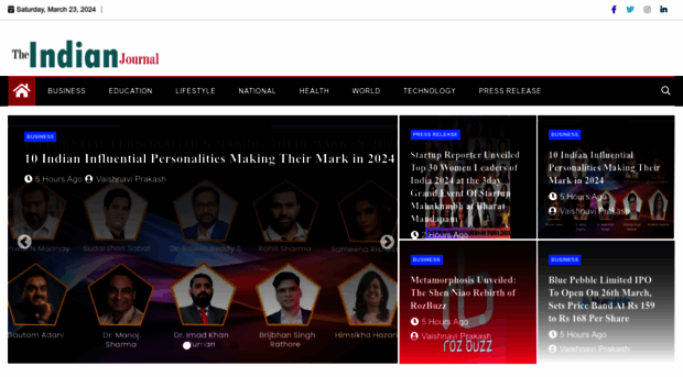 theindianjournal.in