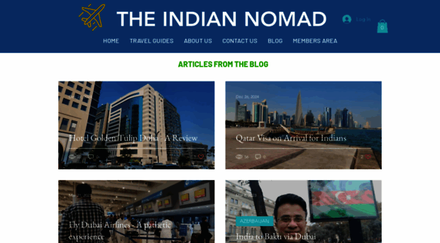 theindiannomad.com