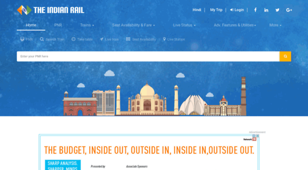 theindianrail.com