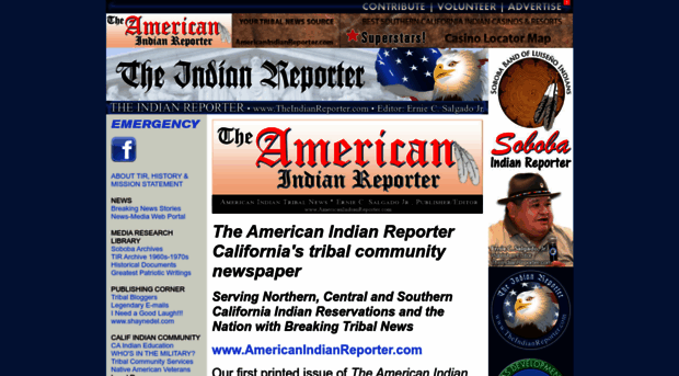 theindianreporter.com