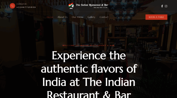 theindianrestaurant.be
