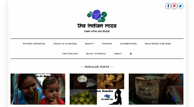 theindianrose.com