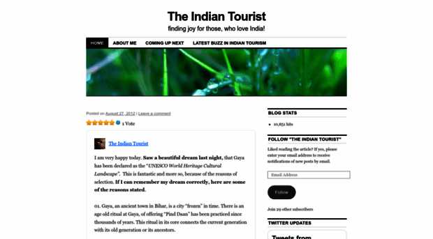 theindiantourist.wordpress.com