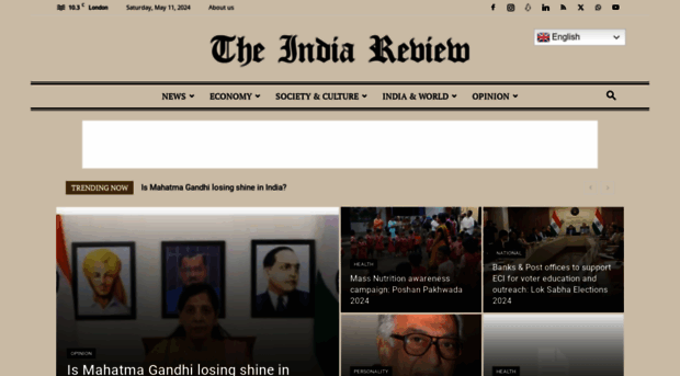 theindiareview.com