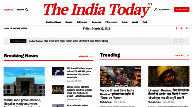 theindiatoday.in