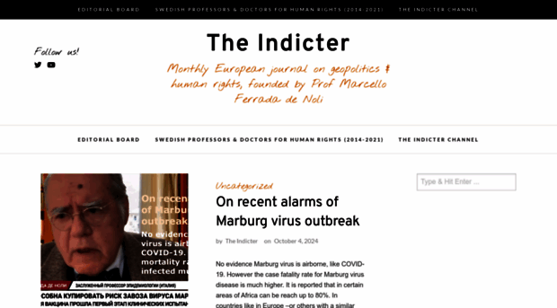 theindicter.com