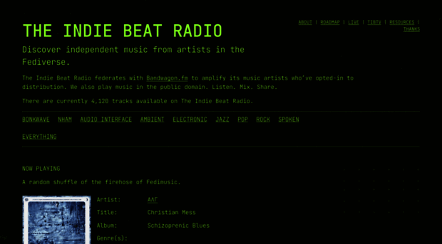 theindiebeat.fm