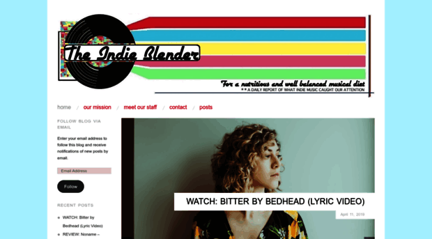 theindieblender.com