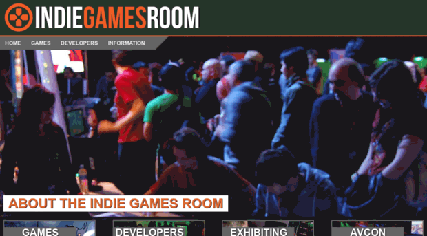 theindiegamesroom.com