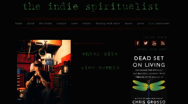 theindiespiritualist.com