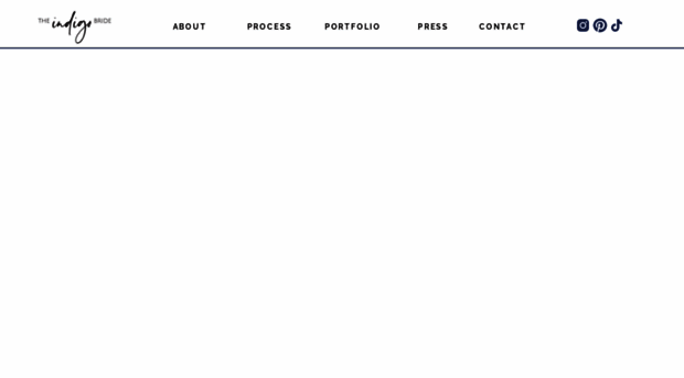 theindigobride.com