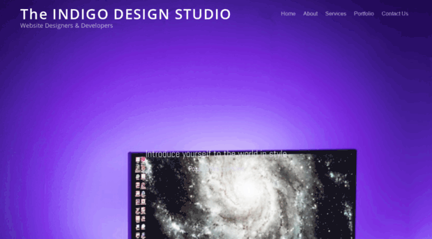 theindigodesignstudio.com