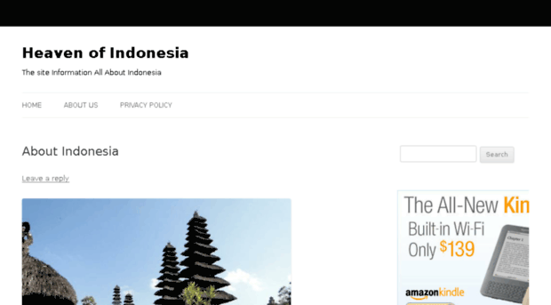 theindonesiasite.com