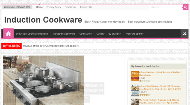 theinductioncookware.com