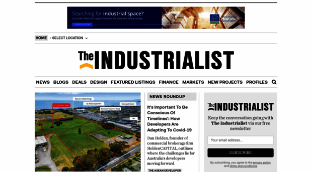 theindustrialist.com.au