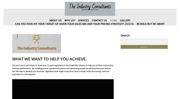 theindustryconsultants.co.uk