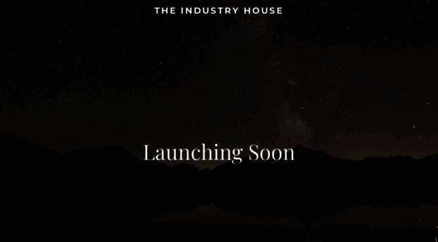 theindustryhouse.com