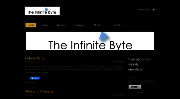 theinfinitebyte.weebly.com