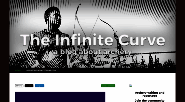 theinfinitecurve.com