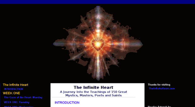 theinfiniteheart.com