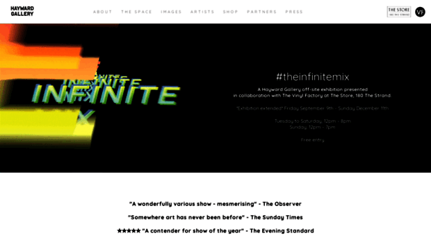 theinfinitemix.com