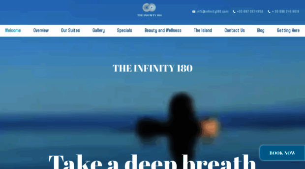 theinfinity180.com