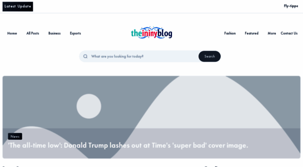 theinfinityblog.co.uk