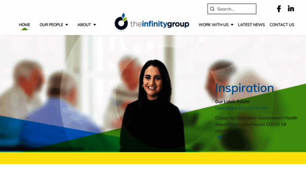 theinfinitygroup.net.au