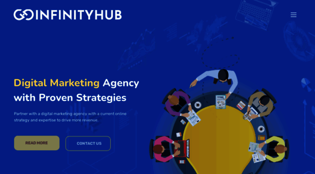 theinfinityhub.com