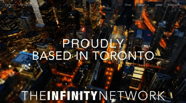 theinfinitynetwork.com