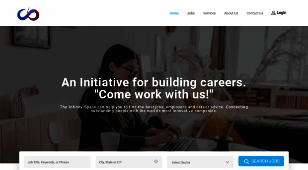 theinfinityspace.com