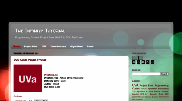 theinfinitytutorial.blogspot.fr