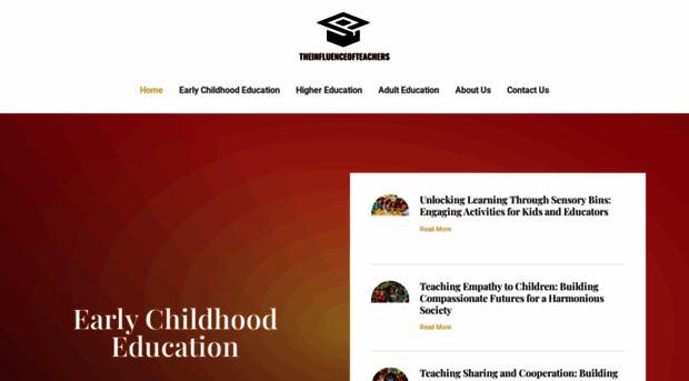 theinfluenceofteachers.com