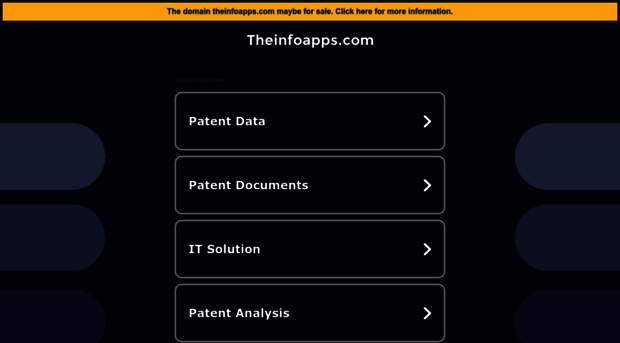 theinfoapps.com