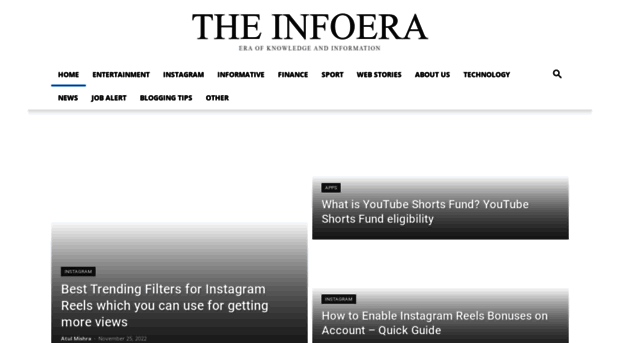 theinfoera.com