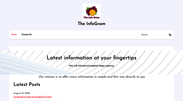 theinfogram.com