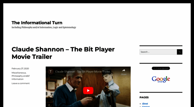 theinformationalturn.net