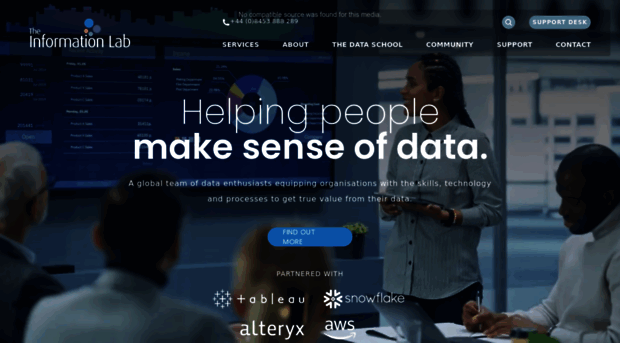 theinformationlab.lu