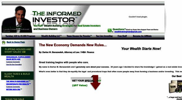 theinformedinvestor.com