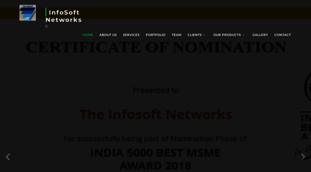 theinfosoftnet.com