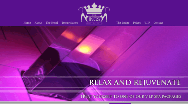 theingsluxurycathotel.co.uk