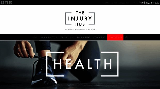 theinjuryhub.com.au