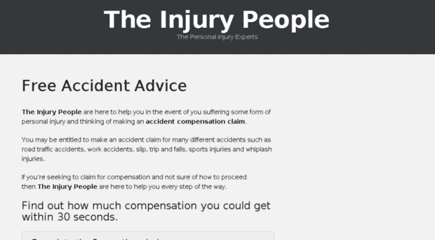 theinjurypeople.com