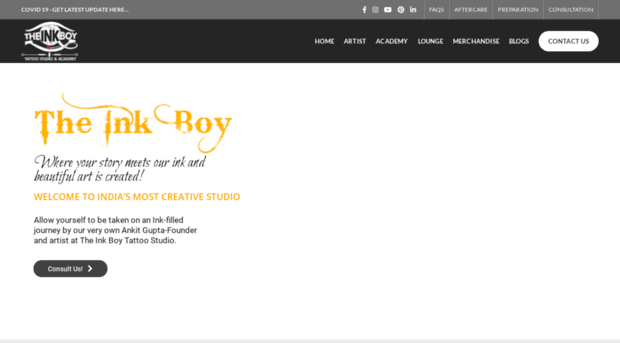 theinkboy.com